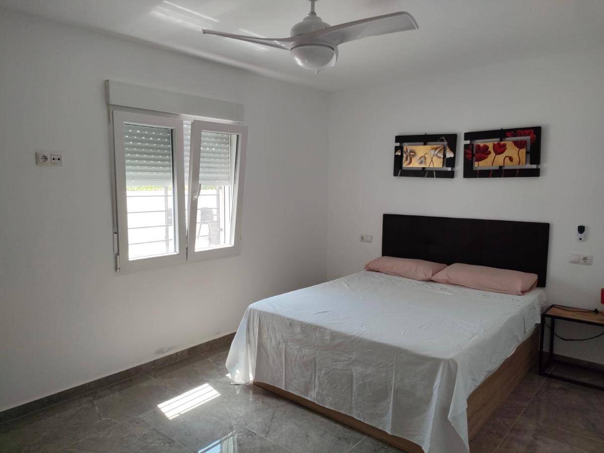 Casa Rural Con Piscina Climatizada Y Barbacoa A 10 Km De Alicante Y Playas, 3000 M2 De Terreno Elche Dış mekan fotoğraf