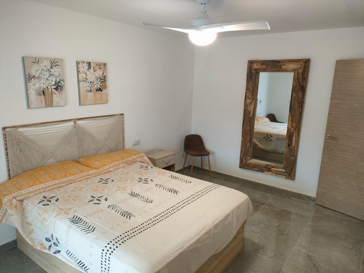 Casa Rural Con Piscina Climatizada Y Barbacoa A 10 Km De Alicante Y Playas, 3000 M2 De Terreno Elche Dış mekan fotoğraf