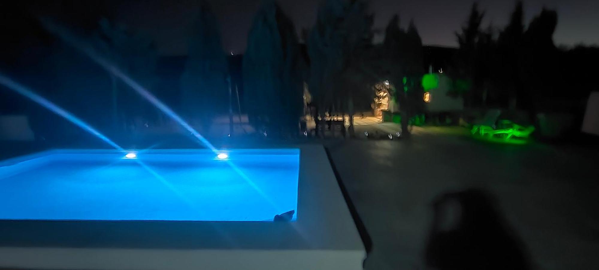 Casa Rural Con Piscina Climatizada Y Barbacoa A 10 Km De Alicante Y Playas, 3000 M2 De Terreno Elche Dış mekan fotoğraf