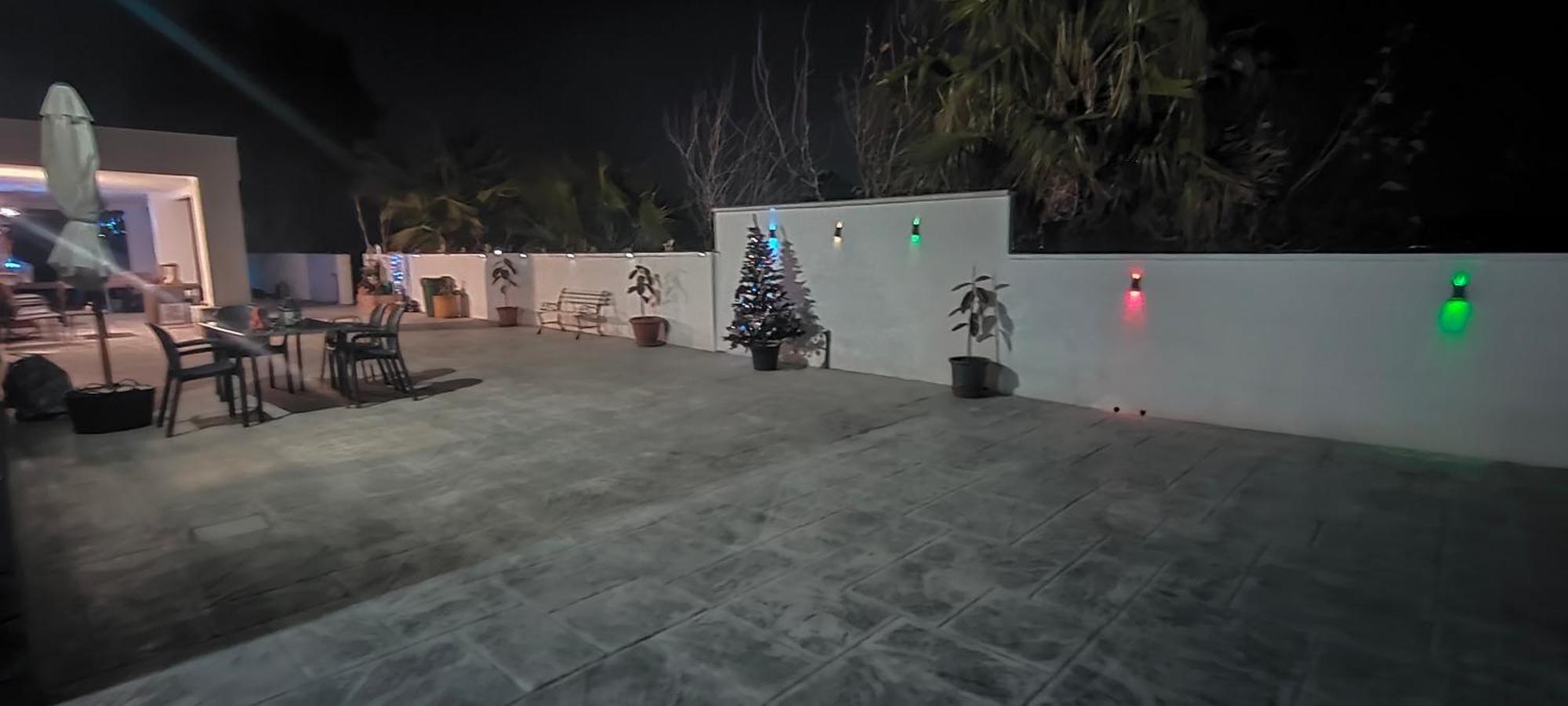 Casa Rural Con Piscina Climatizada Y Barbacoa A 10 Km De Alicante Y Playas, 3000 M2 De Terreno Elche Dış mekan fotoğraf