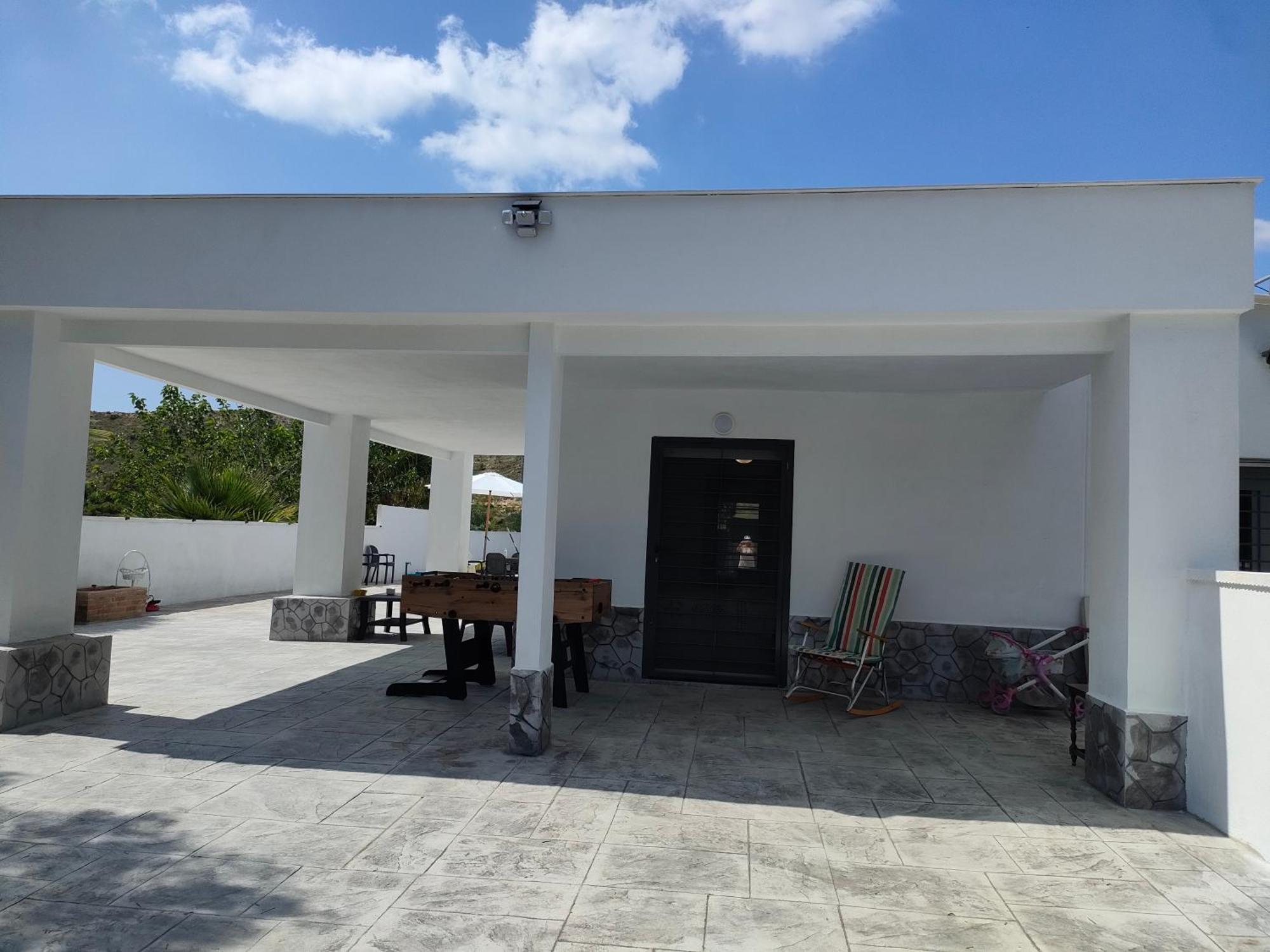 Casa Rural Con Piscina Climatizada Y Barbacoa A 10 Km De Alicante Y Playas, 3000 M2 De Terreno Elche Dış mekan fotoğraf