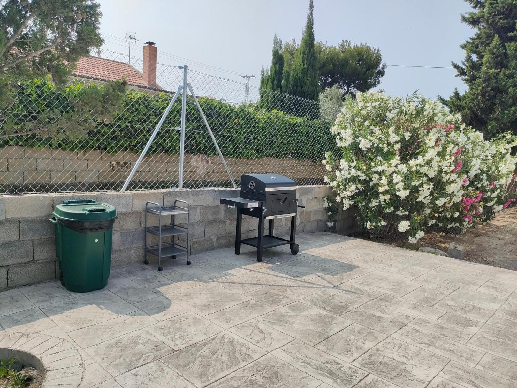 Casa Rural Con Piscina Climatizada Y Barbacoa A 10 Km De Alicante Y Playas, 3000 M2 De Terreno Elche Dış mekan fotoğraf