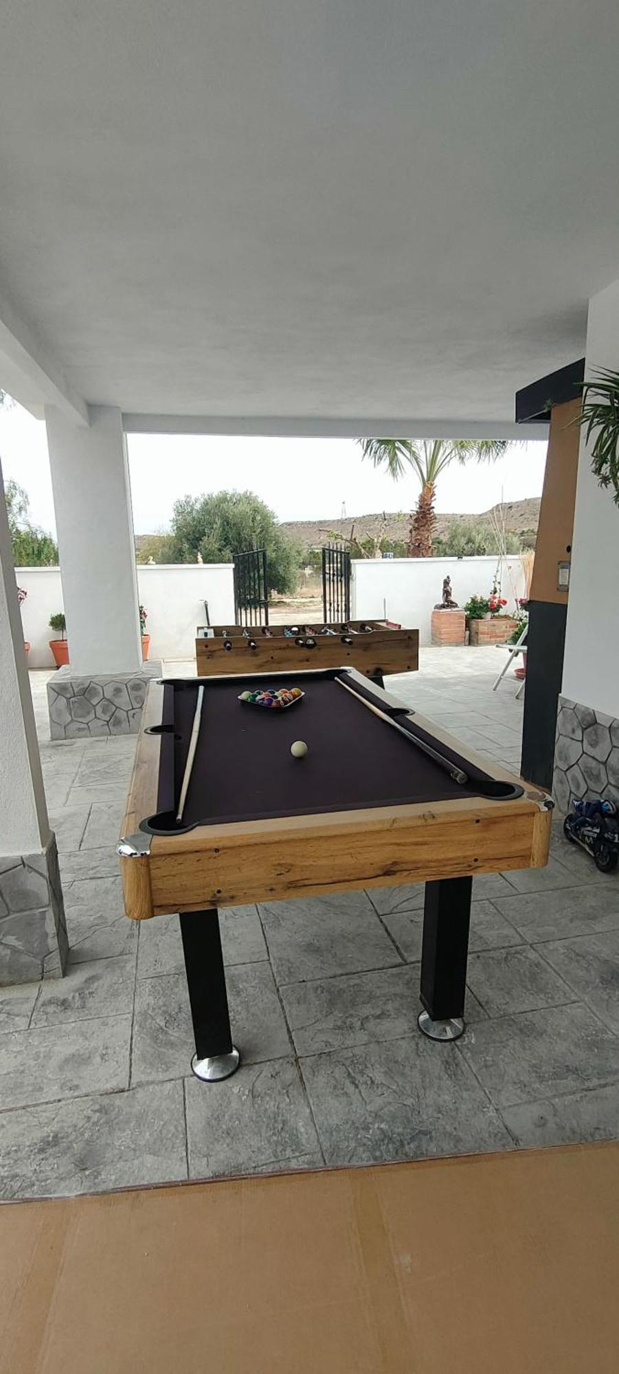 Casa Rural Con Piscina Climatizada Y Barbacoa A 10 Km De Alicante Y Playas, 3000 M2 De Terreno Elche Dış mekan fotoğraf