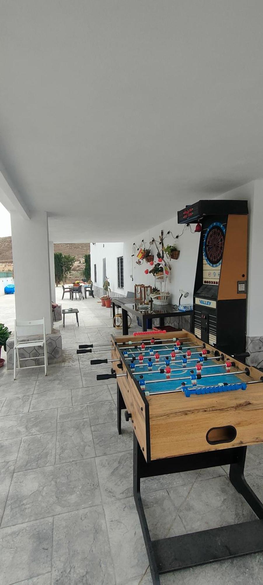 Casa Rural Con Piscina Climatizada Y Barbacoa A 10 Km De Alicante Y Playas, 3000 M2 De Terreno Elche Dış mekan fotoğraf
